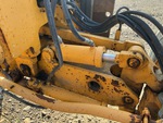 Hydraulics with Wheel Lean Cylinders