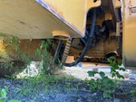 Chassis with Belly Pans