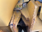 Hydraulics with Saddle Positioning Cylinder