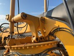 Chassis with Blade Tilt Frame (saddle)