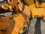 Chassis with Circle Wear Strips