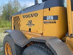 General Appearance with Sheet Metal (fiberglass) Condition