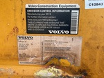 Engine with Emission Label