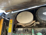 Engine with Exhaust System