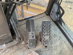 Chassis with Master Cylinder/Brake Control