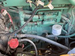 Engine with Oil Leaks