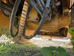 Drivetrain with Rear Drive Axle