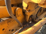Chassis with Front Axle Oscillating Pin