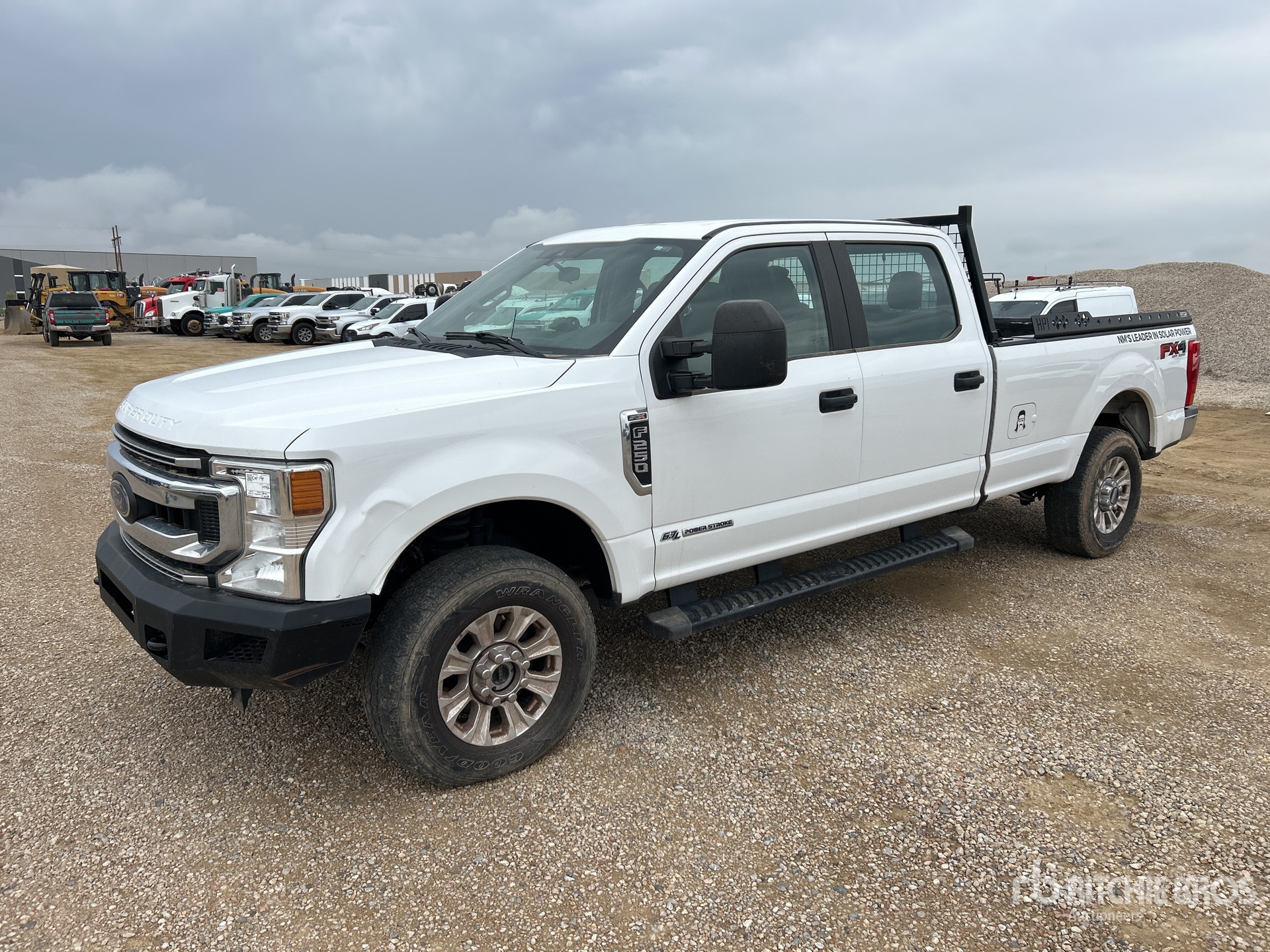 General Appearance with Spin