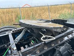 Underbody with 