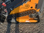 Undercarriage with 