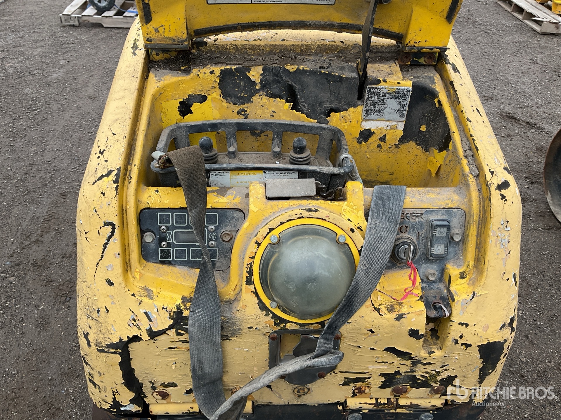 Control Station with