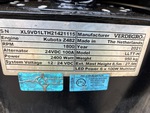 General Appearance with Unit Serial Number