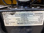 General Appearance with Unit Serial Number