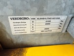 General Appearance with N.º de serie/VIN
