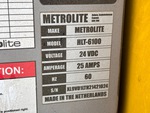 General Appearance with Unit Serial Number