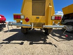 Trailer Chassis with