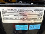 General Appearance with Unit Serial Number