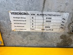 General Appearance with N.º de serie/VIN