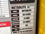 General Appearance with Unit Serial Number