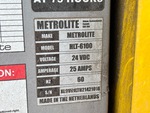 General Appearance with Unit Serial Number