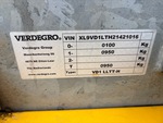General Appearance with N.º de serie/VIN