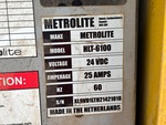 General Appearance with Unit Serial Number