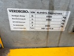 General Appearance with N.º de serie/VIN