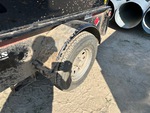 Trailer Chassis with 