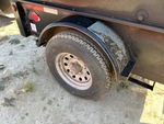 Trailer Chassis with 