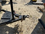 Trailer Chassis with 