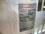 General Appearance with Unit Serial Number