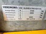 General Appearance with N.º de serie/VIN