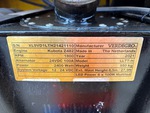 General Appearance with Unit Serial Number