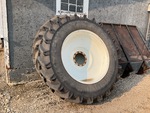 Chassis with 