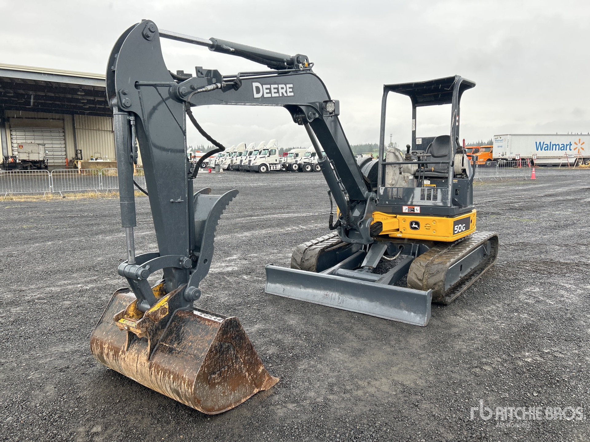 General Appearance with Spin