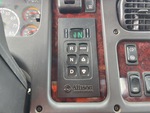 Cab with Gear Selector