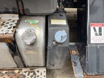 Motor with DEF / AdBlue Tank