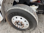 Underbody with Right Steer Tire