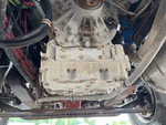 Underbody with Transmisión