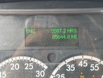 Cab with Engine Hours