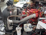 Motor with Engine - Left Side
