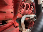 Motor with Bomba de inyección