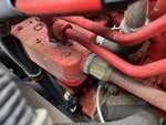 Motor with Air Compressor
