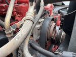 Motor with A/C Compressor