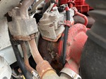 Motor with Exhaust System