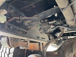 Underbody with Condición del chasis