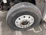 Underbody with Left Steer Tire