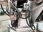 Boom with Motor para movimiento oscilante