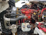 Motor with Engine - Left Side